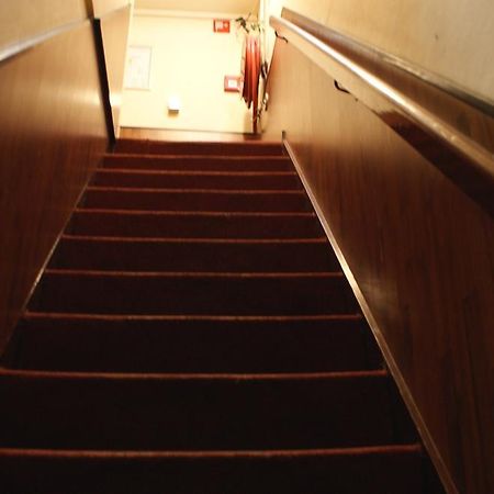 Budget Hotel Thorbecke Amsterdam Eksteriør billede