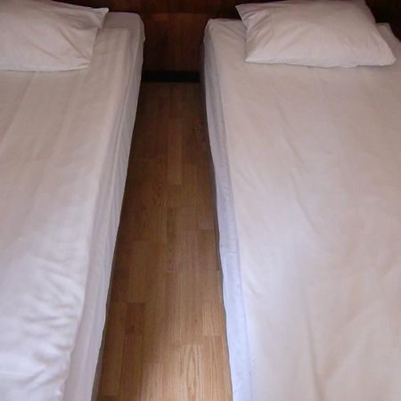 Budget Hotel Thorbecke Amsterdam Eksteriør billede