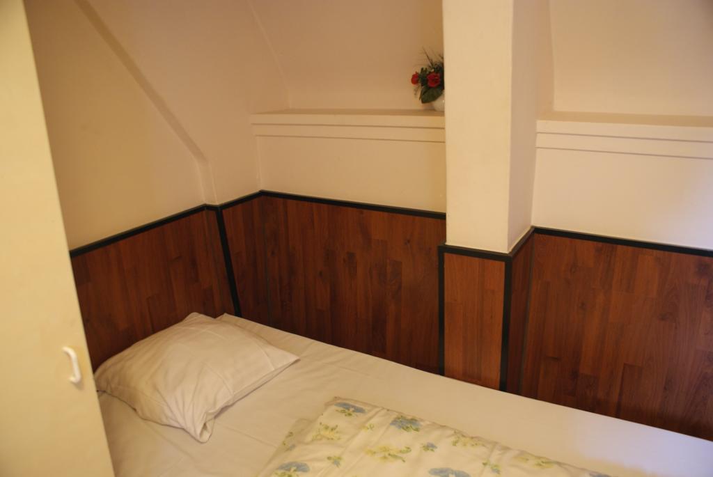 Budget Hotel Thorbecke Amsterdam Værelse billede