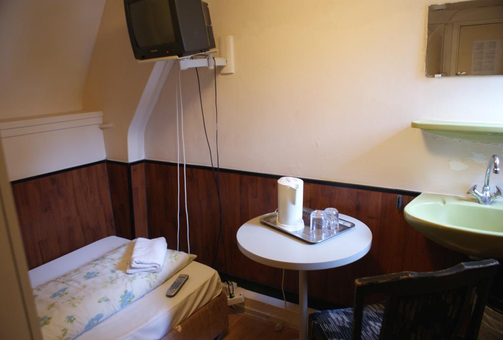 Budget Hotel Thorbecke Amsterdam Værelse billede