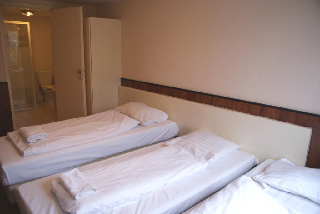 Budget Hotel Thorbecke Amsterdam Værelse billede