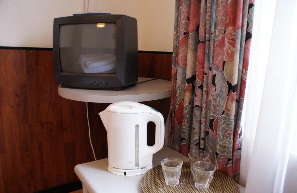 Budget Hotel Thorbecke Amsterdam Værelse billede