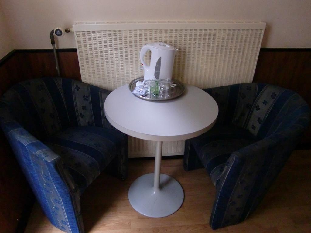 Budget Hotel Thorbecke Amsterdam Værelse billede