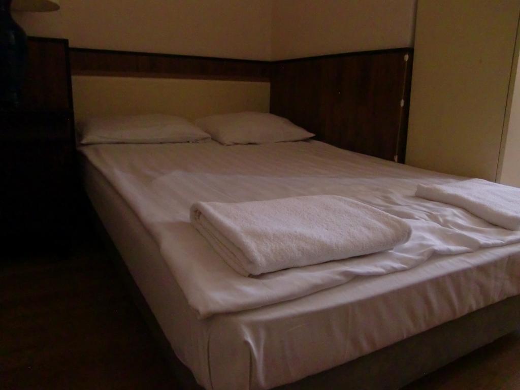 Budget Hotel Thorbecke Amsterdam Værelse billede