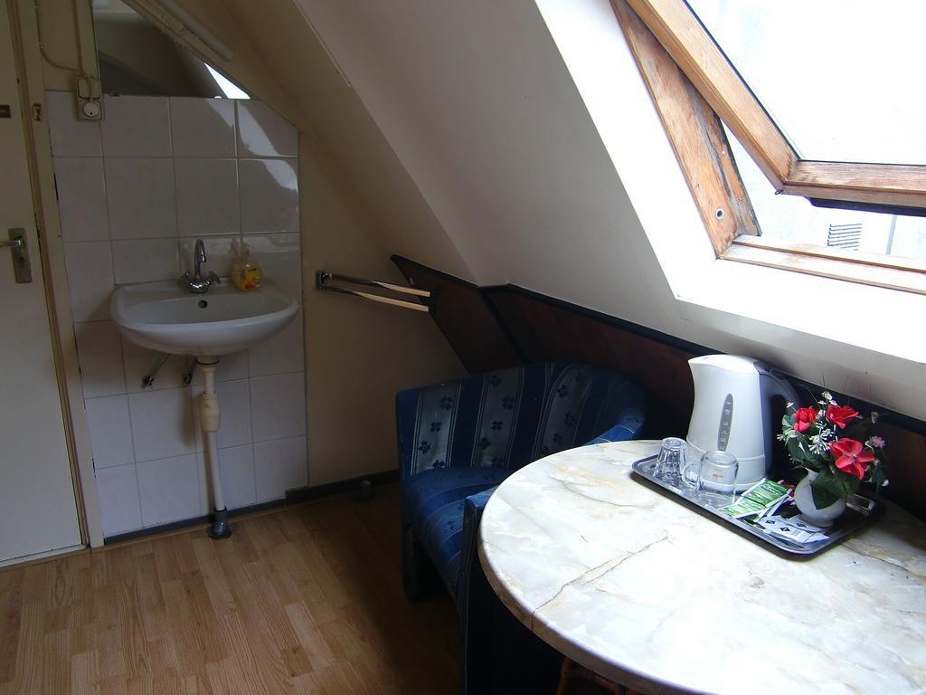 Budget Hotel Thorbecke Amsterdam Værelse billede