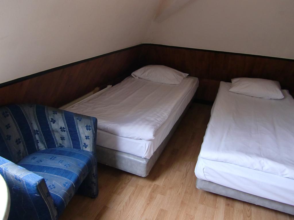 Budget Hotel Thorbecke Amsterdam Værelse billede