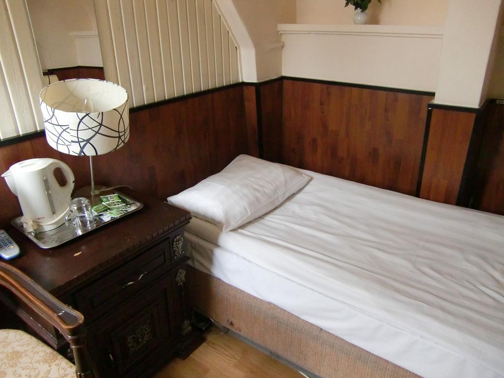 Budget Hotel Thorbecke Amsterdam Værelse billede