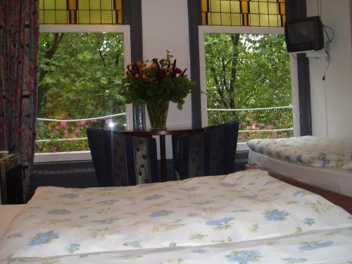 Budget Hotel Thorbecke Amsterdam Eksteriør billede