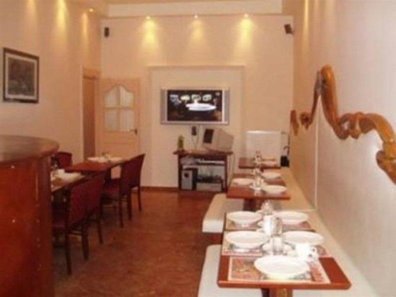 Budget Hotel Thorbecke Amsterdam Restaurant billede