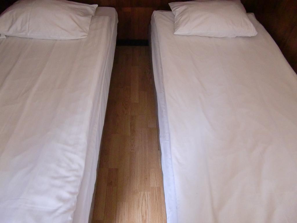 Budget Hotel Thorbecke Amsterdam Eksteriør billede