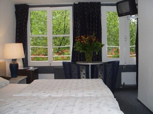 Budget Hotel Thorbecke Amsterdam Værelse billede
